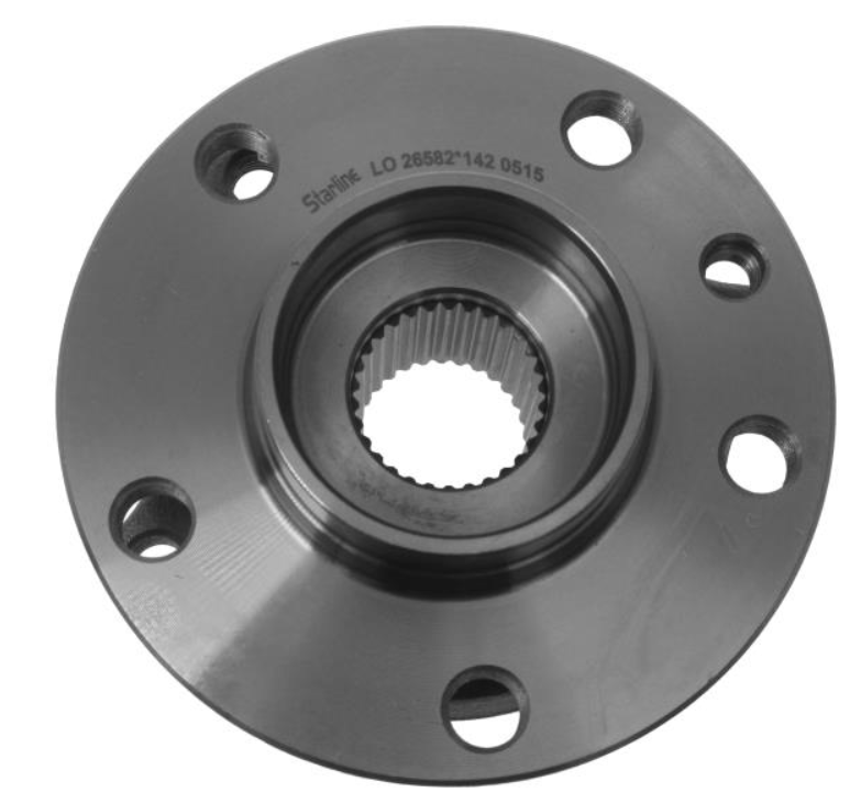 Підшипник колісний з маточиною LO 26582 - зображення 4