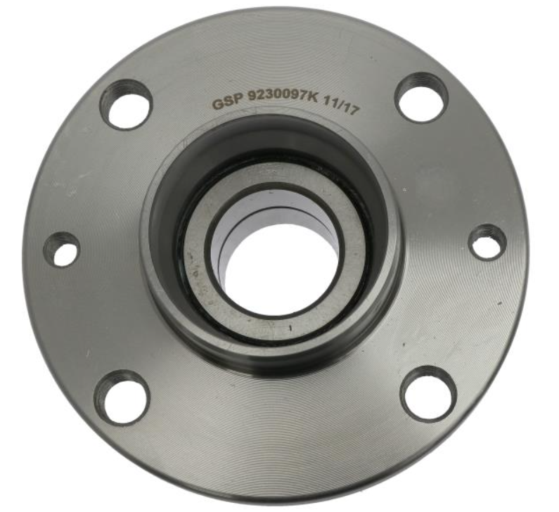 Підшипник колісний з маточиною LO 26516 - зображення 2