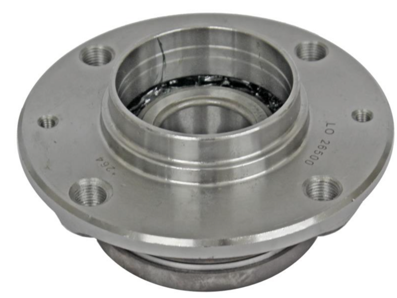 Підшипник колісний з маточиною LO 26500 - зображення 4