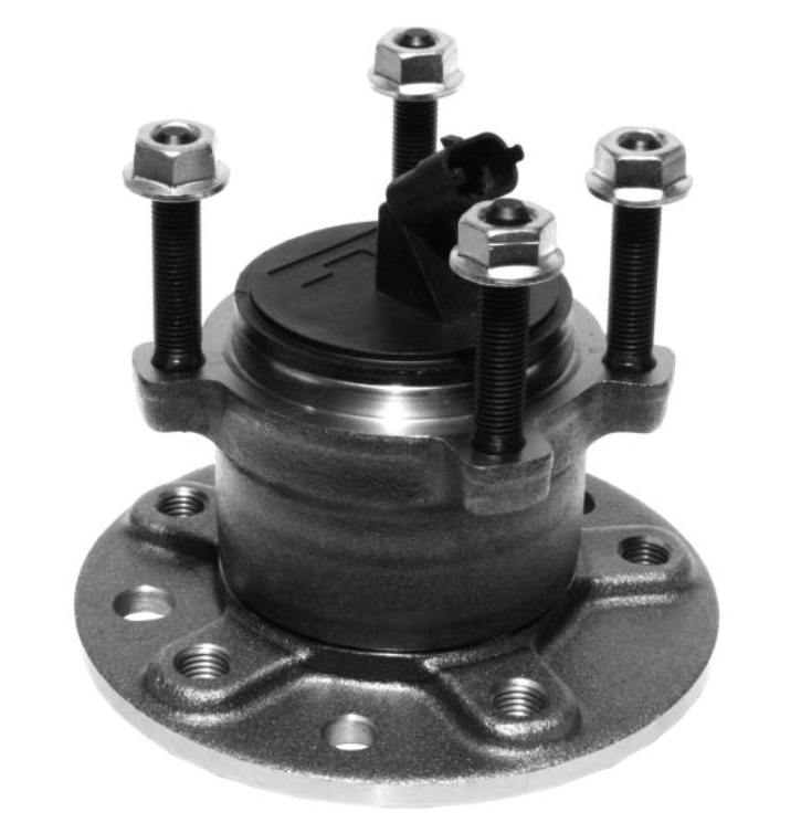 Підшипник колісний з маточиною LO 23624 - зображення 2