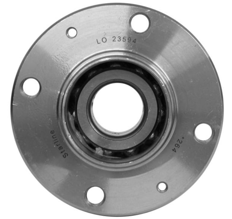 Подшипник колесный с ступицей