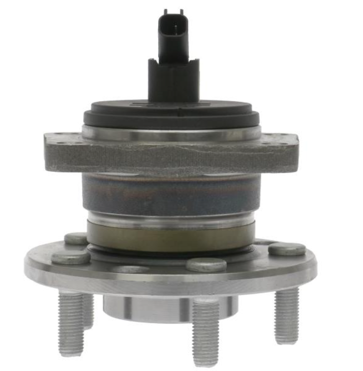 Підшипник колісний з маточиною LO 23576 - зображення 4