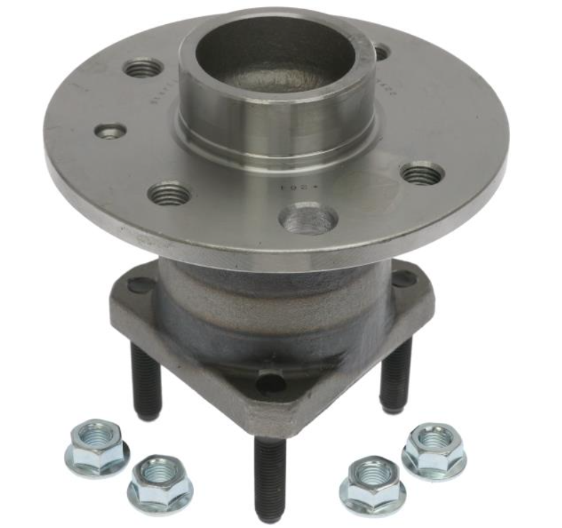 Подшипник колесный с ступицей