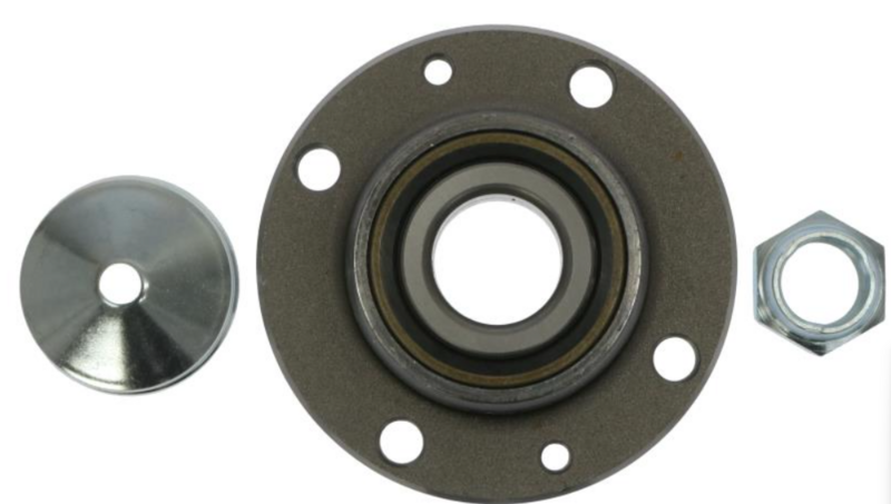 Підшипник колісний з маточиною LO 21440 - зображення 2