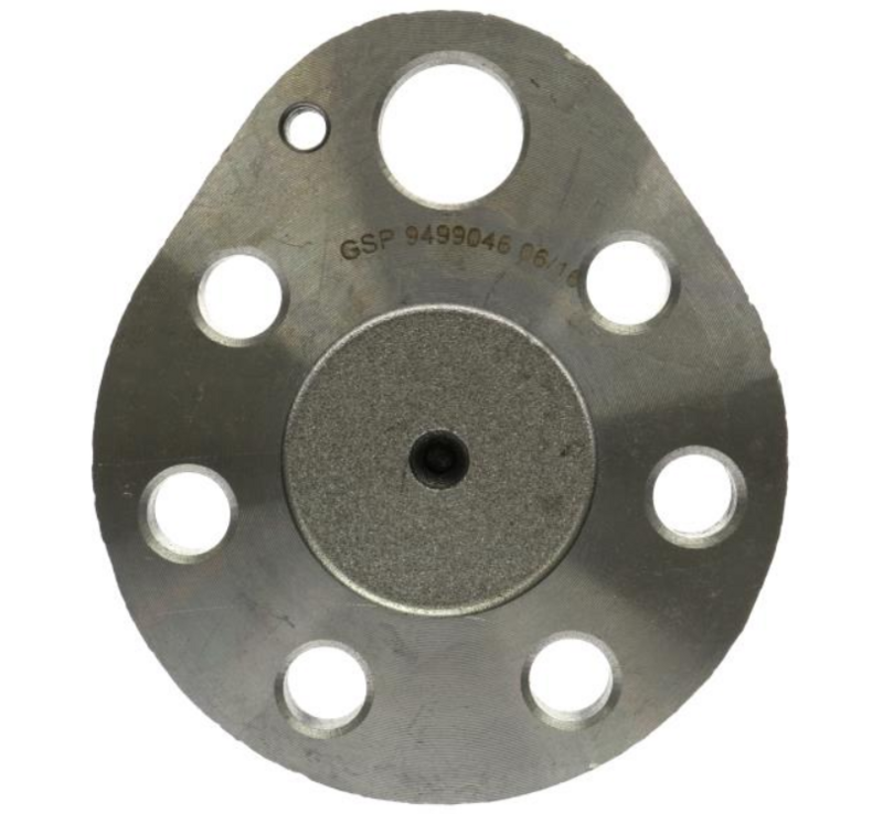 Маточина колеса LO 39046 - зображення 2