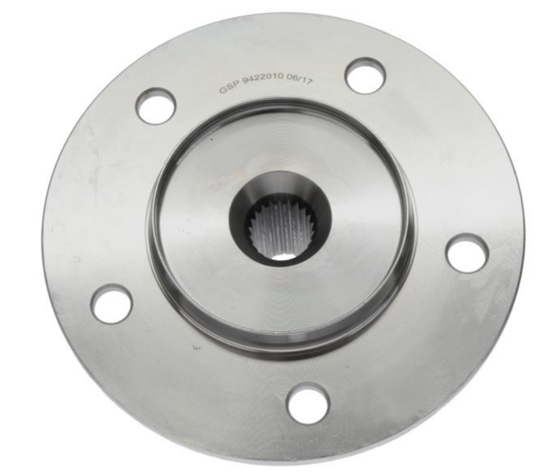 Маточина колеса LO 32010 - зображення 5