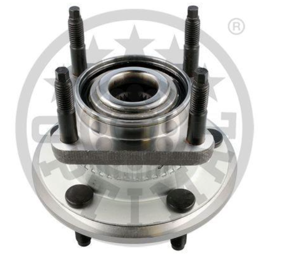 Подшипник колесный с ступицей