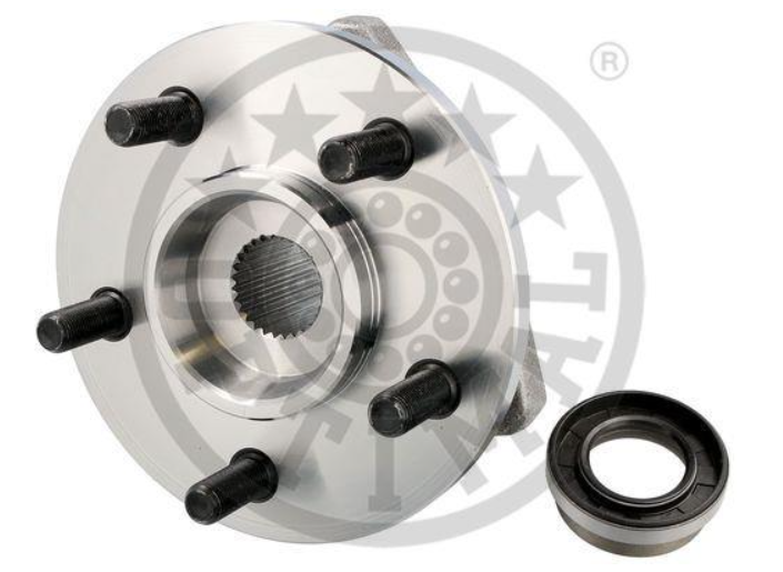 Підшипник колісний з маточиною 991861 - зображення 3