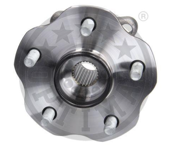 Підшипник колісний з маточиною 982772 - зображення 4