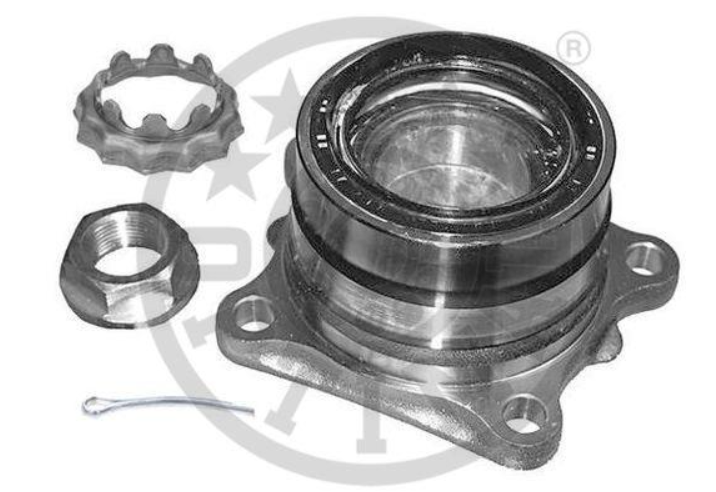 Подшипник колесный с ступицей