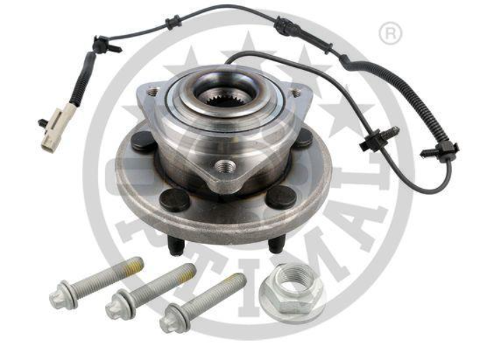 Подшипник колесный с ступицей