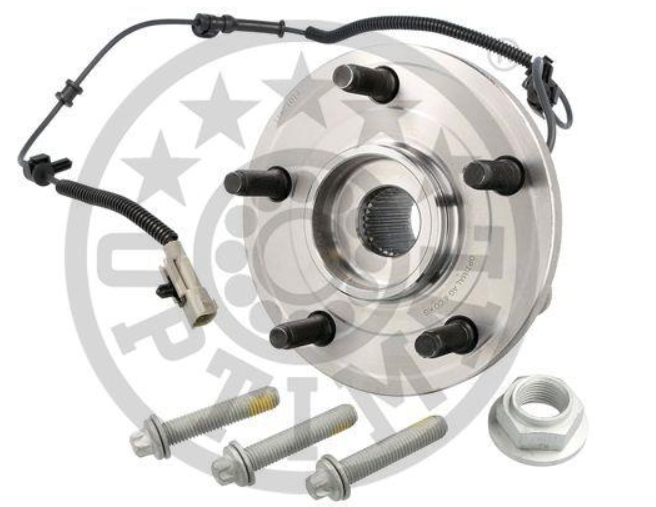 Підшипник колісний з маточиною 991735 - зображення 4