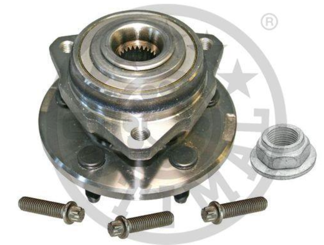 Подшипник колесный с ступицей