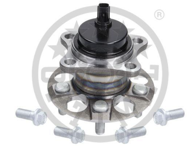 Подшипник колесный с ступицей