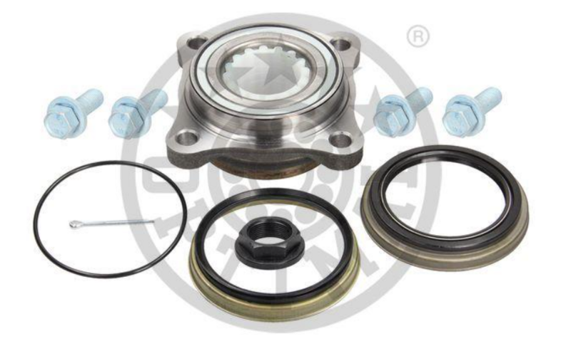 Подшипник колесный с ступицей