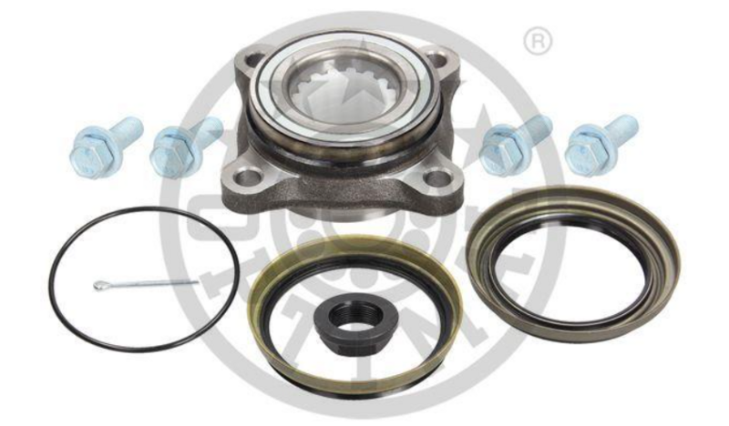 Підшипник колісний з маточиною 981886 - зображення 2