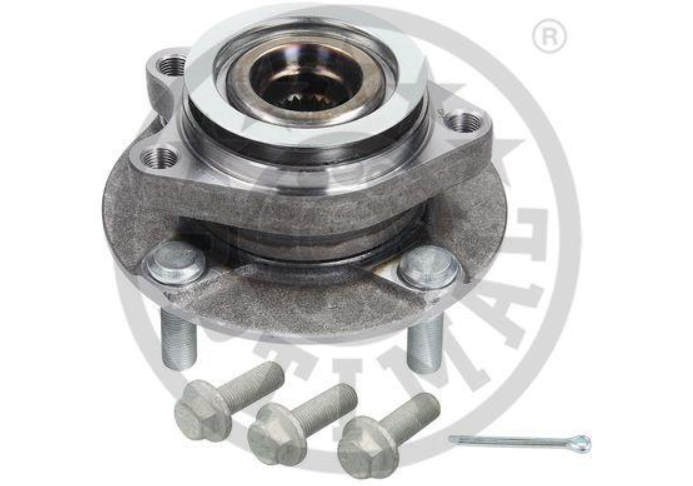 Подшипник колесный с ступицей