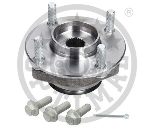 Підшипник колісний з маточиною 961207 - зображення 2