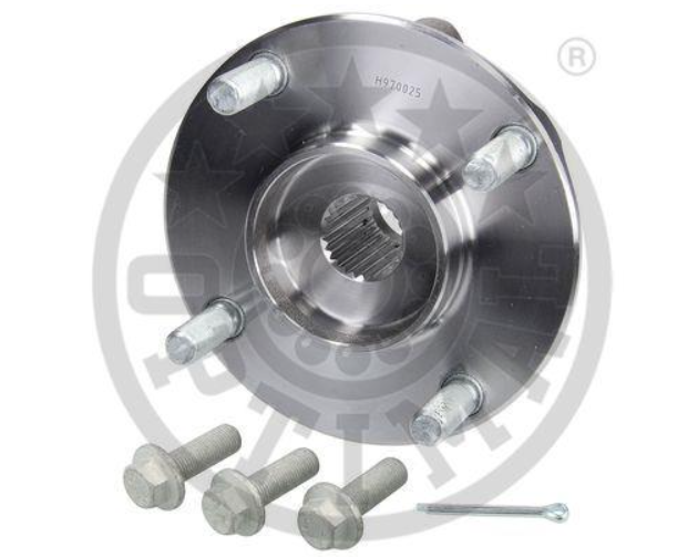 Підшипник колісний з маточиною 961207 - зображення 4