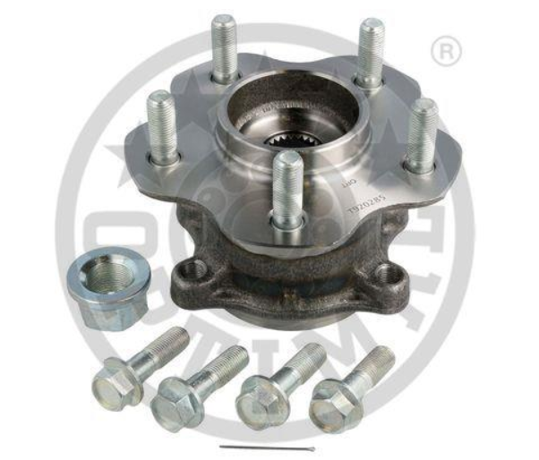 Підшипник колісний з маточиною 962558 - зображення 3