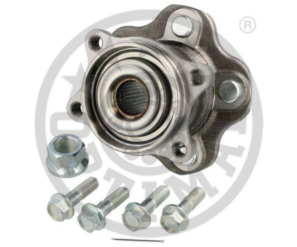 Підшипник колісний з маточиною 962558 - зображення 2