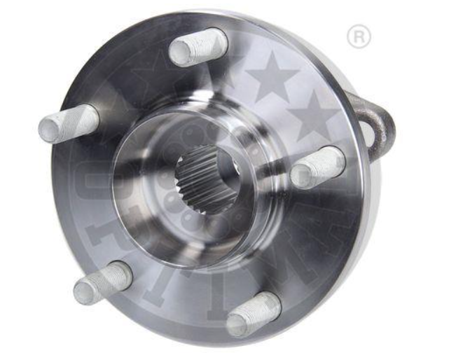 Підшипник колісний з маточиною 942802 - зображення 3