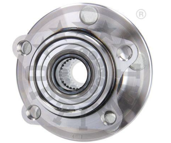 Підшипник колісний з маточиною 942802 - зображення 4