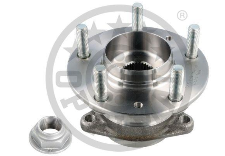 Підшипник колісний з маточиною 942304 - зображення 2