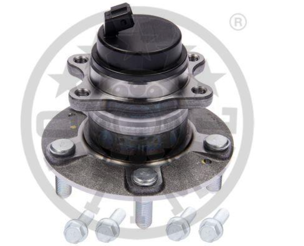 Подшипник колесный с ступицей