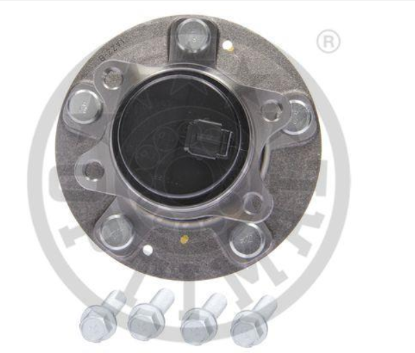 Підшипник колісний з маточиною 922322 - зображення 3