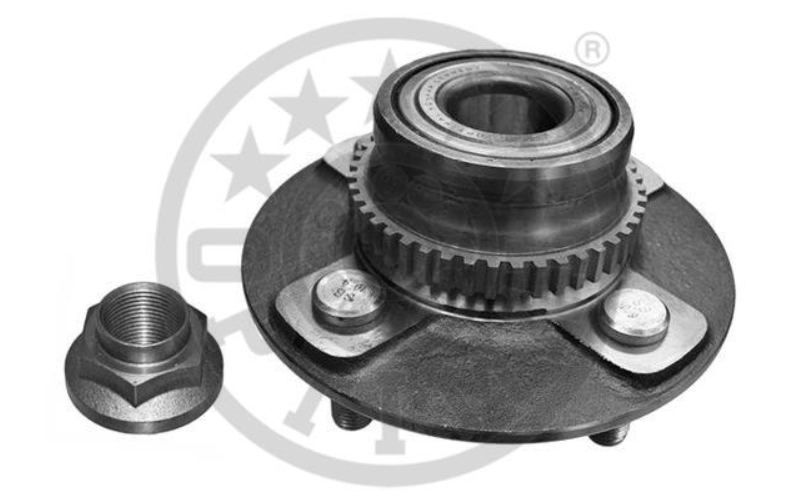 Подшипник колесный с ступицей