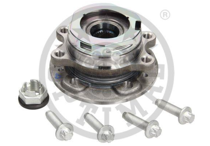 Подшипник колесный с ступицей