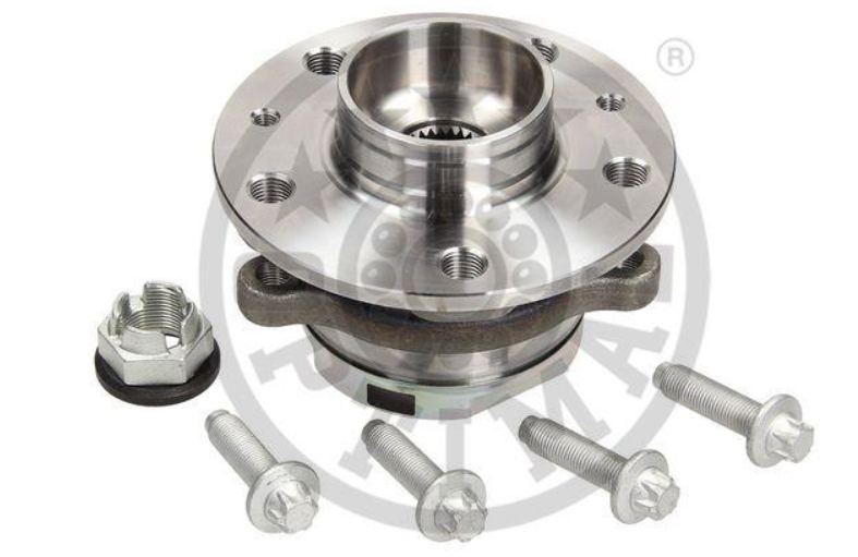 Підшипник колісний з маточиною 701801 - зображення 2