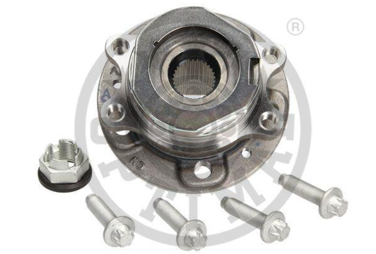 Підшипник колісний з маточиною 701801 - зображення 3