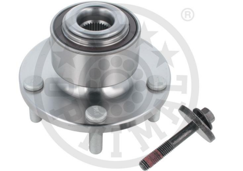 Подшипник колесный с ступицей