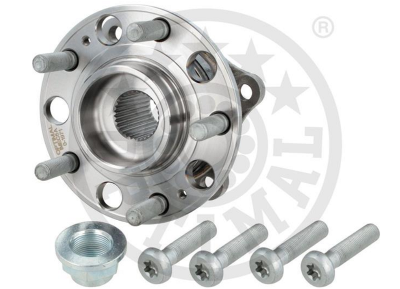 Підшипник колісний з маточиною 920720 - зображення 2