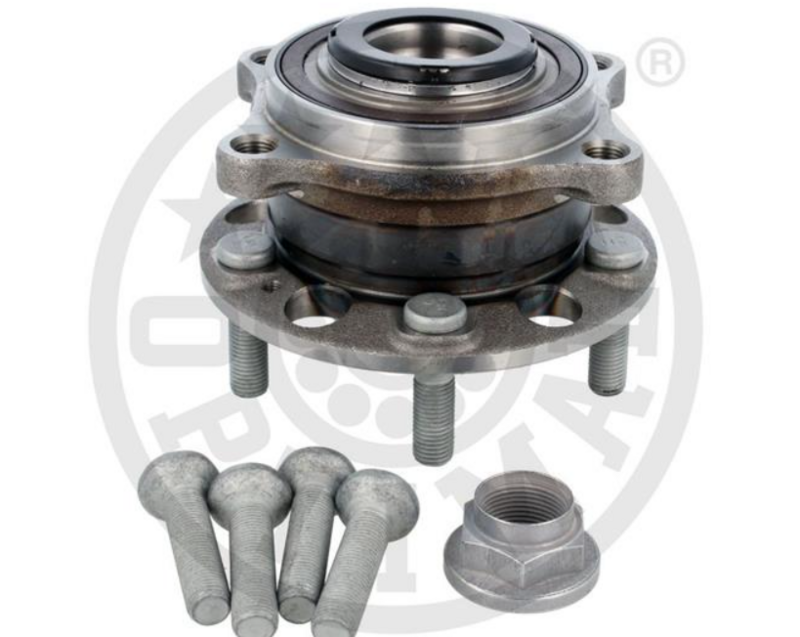 Підшипник колісний з маточиною 920720 - зображення 3