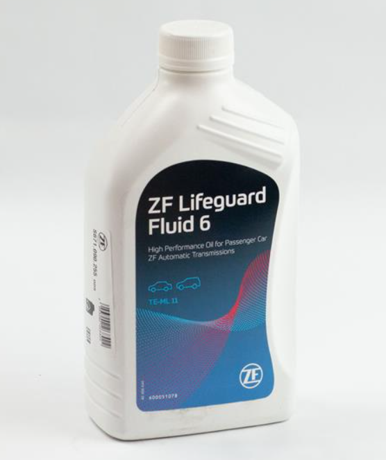 ATF для АКПП ZF6 1л.