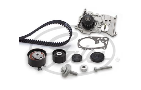 Водяний насос + комплект зубчатого ременя