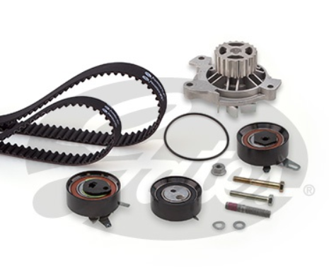 Водяний насос + комплект зубчатого ременя
