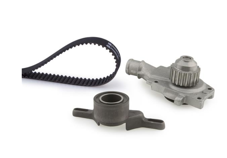 Водяний насос + комплект зубчатого ременя