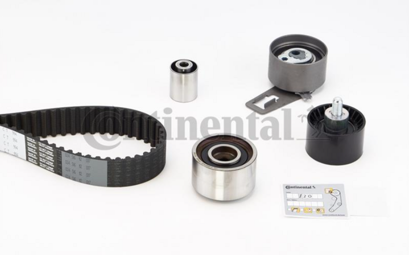 Комплект ременя ГРМ