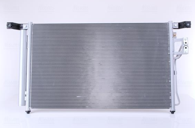 Радиатор кондиционера