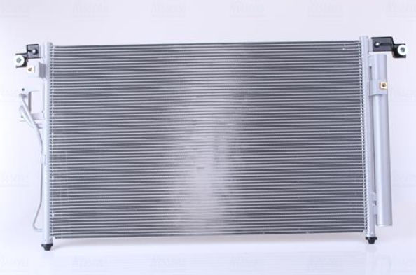 Радiатор кондицiонера 940278 - зображення 2