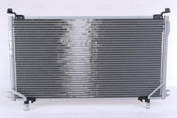 Радиатор кондиционера