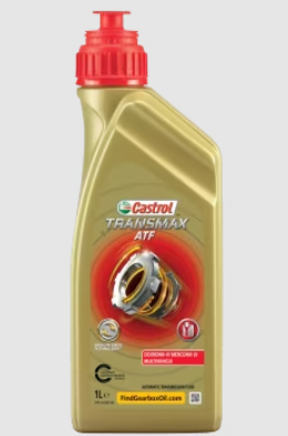 Трансмісійна рідина Castrol Transmax Dexron VI-Mercon LV / 1л. /