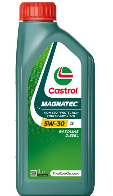 Моторна олива Castrol MAGNATEC STOP-START 5W-30 C3 / 1л. /