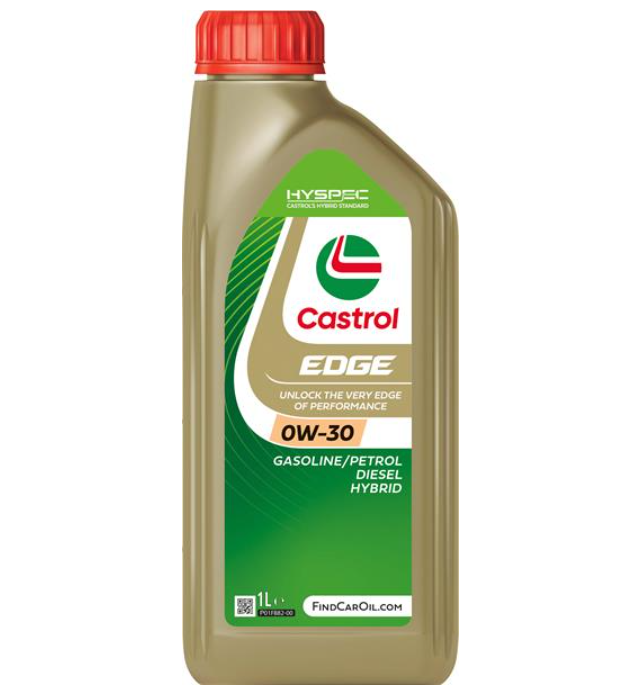 Моторна олива Castrol Egde Diesel / 0w30 / 1л. / ( ACEA C3, API SN )