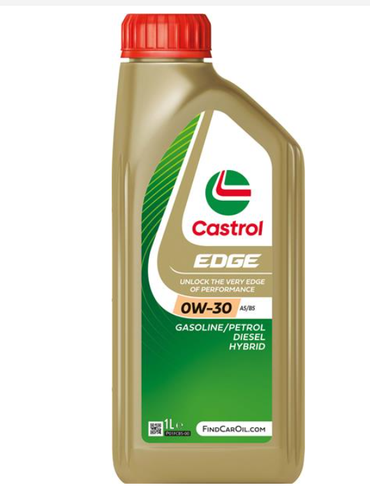 Моторна олива Castrol EDGE / 0W-30 / 1л. / (ACEA: A5/B5) /