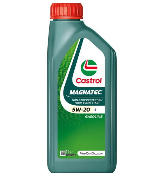 Моторна олива CASTROL MAGNATEC START-STOP E / 5W20 / 1л. /(API SN, ILSAC GF-5, WSS-M2C948-B )